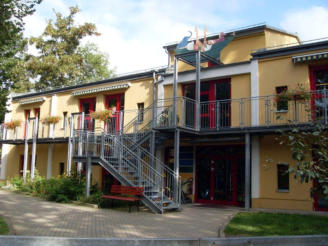 Kinderhaus arche noah Freiberg