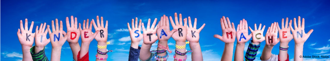 Kinder stark machen